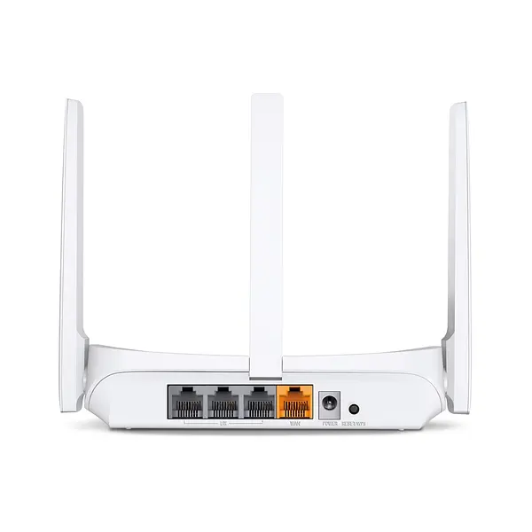Router Inalámbrico Mercusys Mw306r 3 Antenas