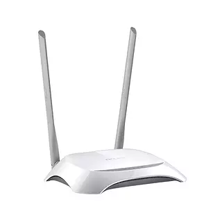Router Inalámbrico Tplink Tl-Wr840n 300 Mbps
