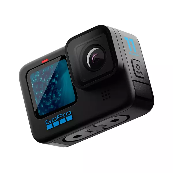 Cámara Gopro Hero 11 Black