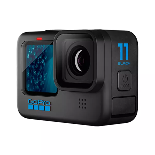 Cámara Gopro Hero 11 Black