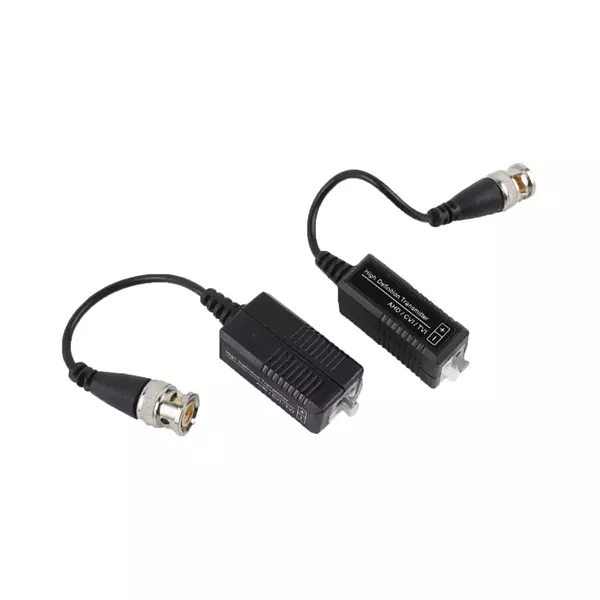 Video Balun A Hd A Presión 300m