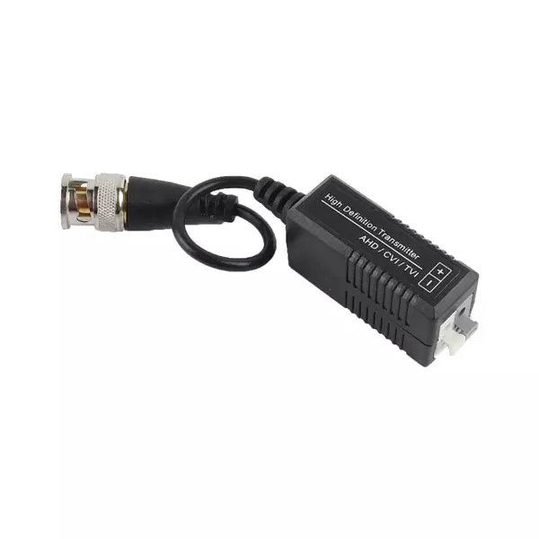 Video Balun A Hd A Presión 300m