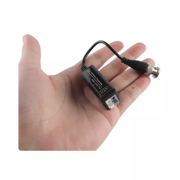 Video Balun A Hd A Presión 300m