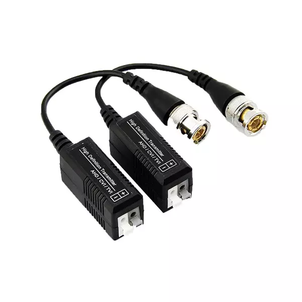 Video Balun A Hd A Presión 300m