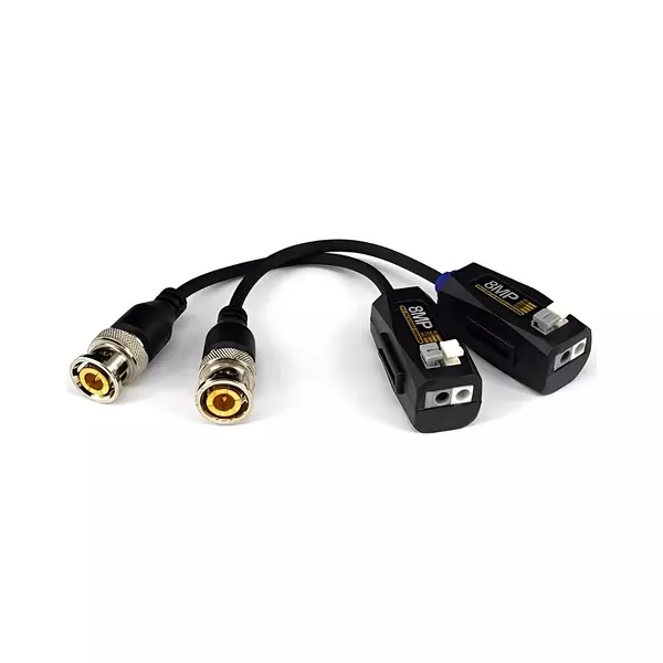 Video Balun Combinable 8mp
