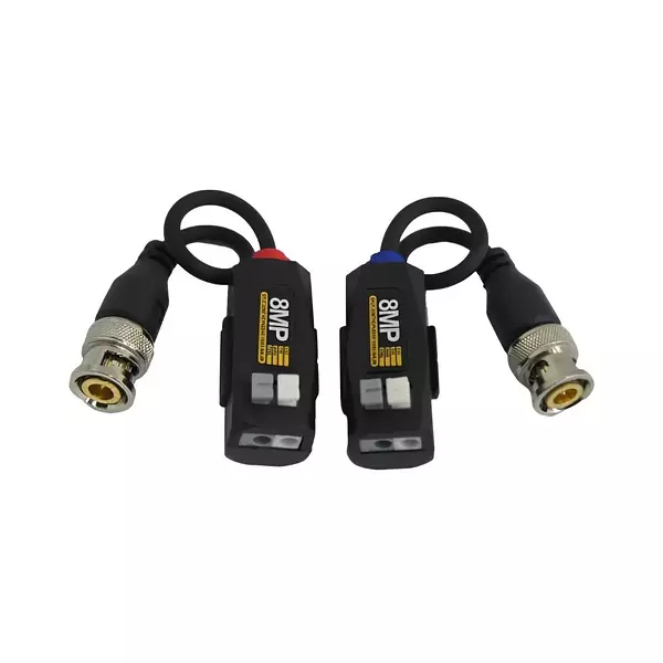 Video Balun Combinable 8mp