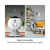 Cámara Wifi Con Bateria Recargable