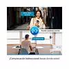Cámara Wifi Con Bateria Recargable