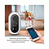 Cámara Wifi Con Bateria Recargable