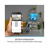 Cámara Wifi Con Bateria Recargable