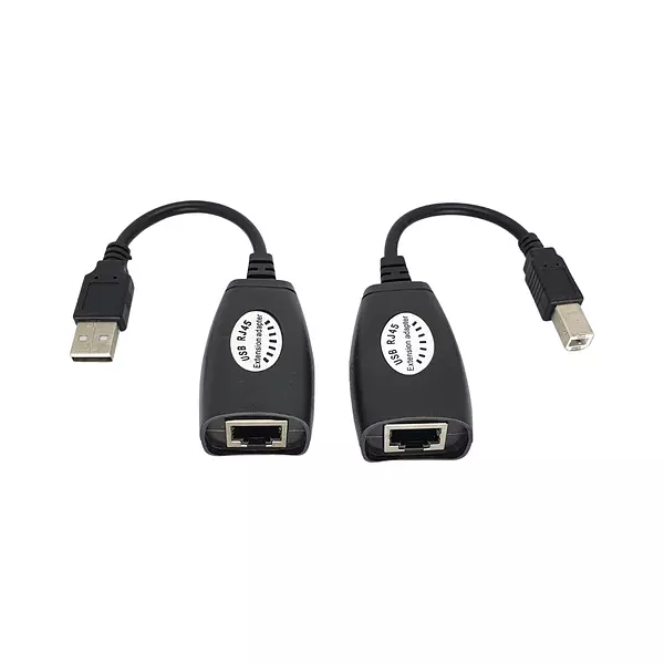 Extender Usb 2.0 A Rj45 30 M