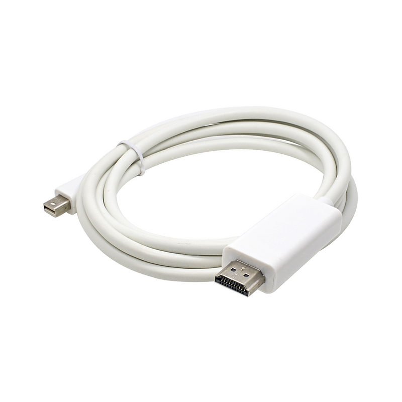  Adaptador Mini DisplayPort a HDMI para Apple MacBook