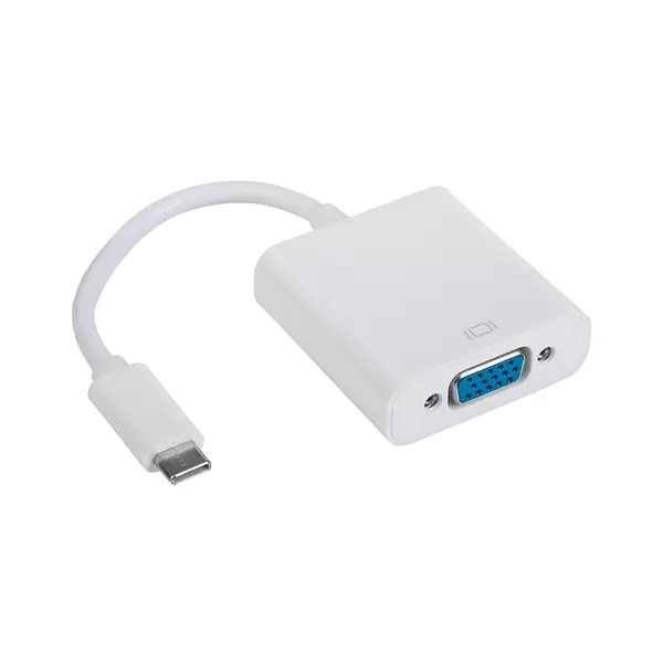 Type-C A Vga
