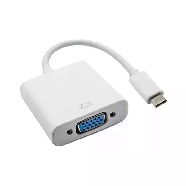 Type-C A Vga