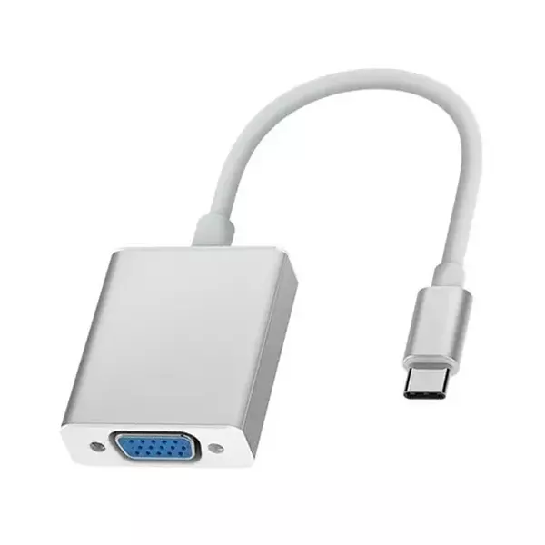Type-C A Vga