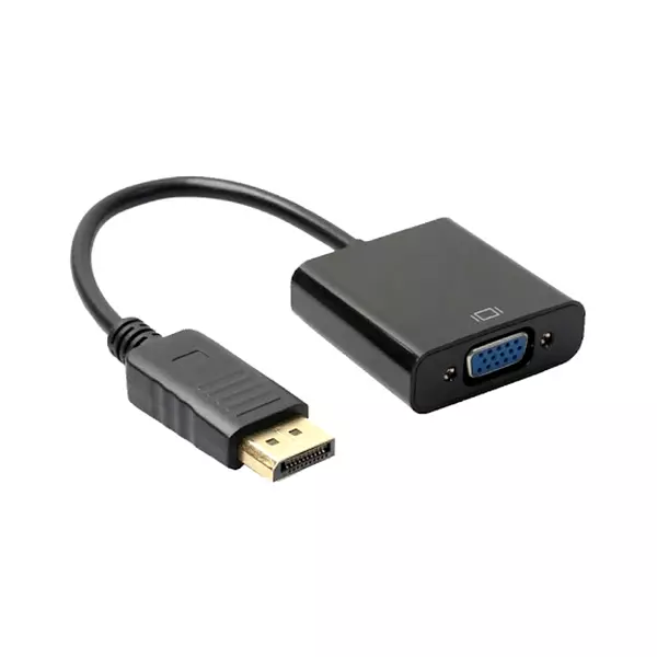 Displayport A Vga