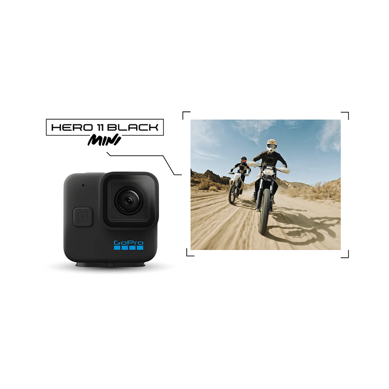 Nueva GoPro Hero 11 Black: características y precio de la cámara