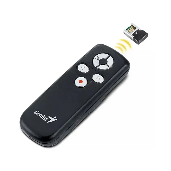Presentador Media Pointer 100 Genius