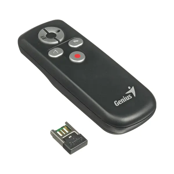 Presentador Media Pointer 100 Genius