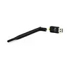 Adaptador Wifi Usb 300mbps 802.Iin Antena 5dbi