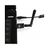 Adaptador Wifi Usb 300mbps 802.Iin Antena 5dbi