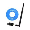 Adaptador Wifi Usb 300mbps 802.Iin Antena 5dbi