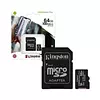 Memoria Micro Sd 64 Gb Canvas Select Plus Kingston Clase 10