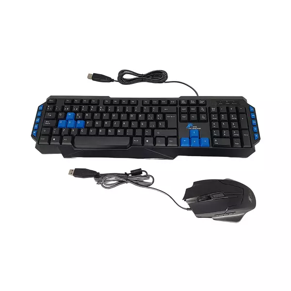 Equipo De Computo Con Chasis Rgb