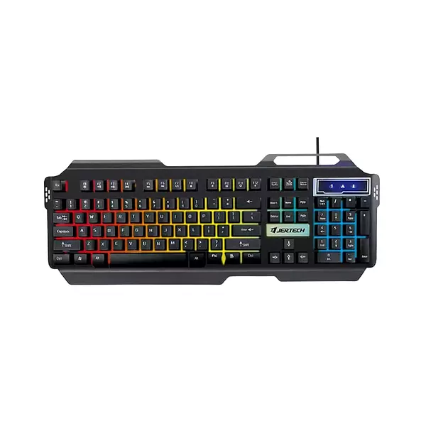 Combo Gamer Teclado + Mouse Km950 - Jertech