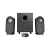 Parlante Logitech Z407 2.1 Bluetooth