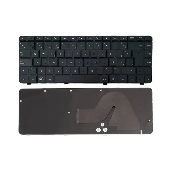 Teclado Portátil Hp Compaq