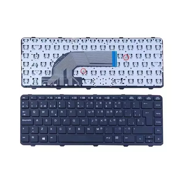 Teclado Portátil Hp Probook
