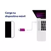 Conversor Type C A Micro Usb