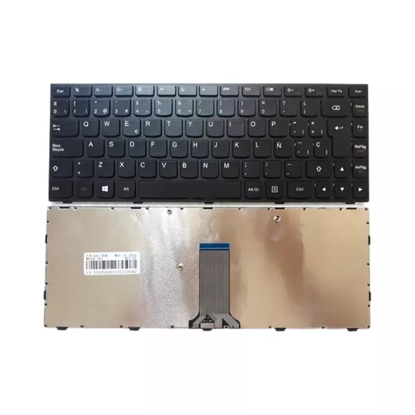 Teclado Portátil Lenovo Ref. G40 30