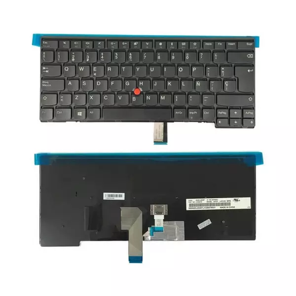Teclado Portátil Lenovo Ref. T440