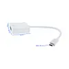 Cable Usb 3,1 Type-C A Vga