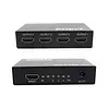 Splitter Hdmi 4 Ports 350 Mhz 3d Full Hd Exa