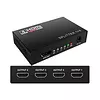 Splitter Hdmi 4 Ports 350 Mhz 3d Full Hd Exa