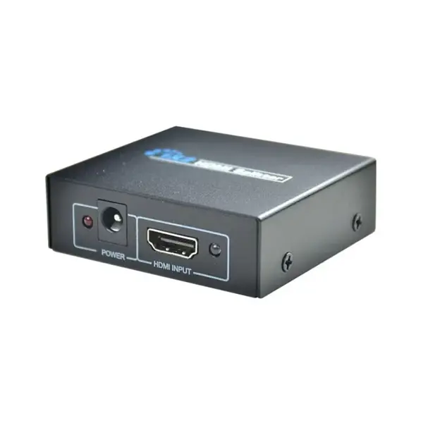 Splitter Hdmi 2 Puertos 350 Mhz 3d Full Exa