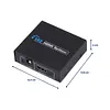 Splitter Hdmi 2 Puertos 350 Mhz 3d Full Exa