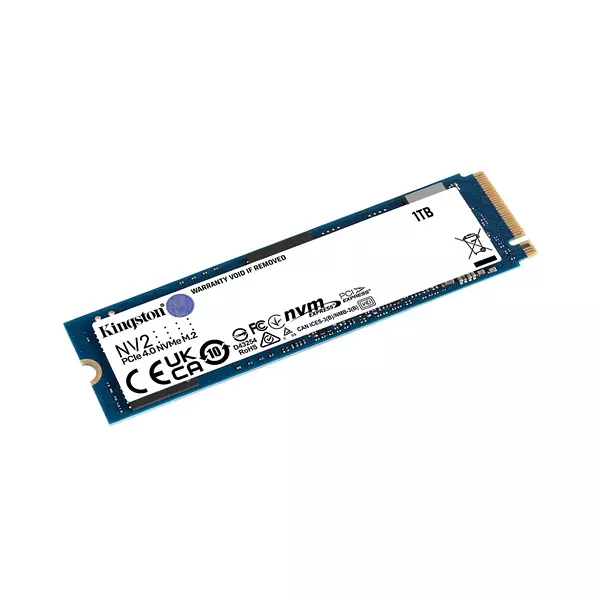 Disco Duro M.2 Nvme Pcle 4.0 Kingston 1 Tb