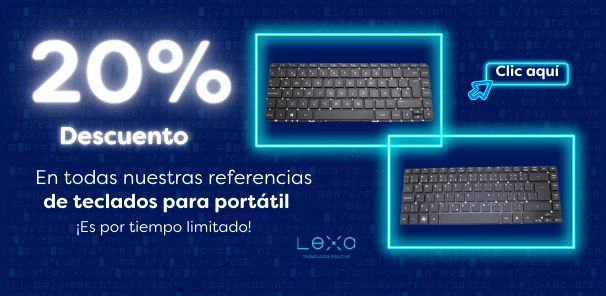 Lexa - Tecnología Positiva