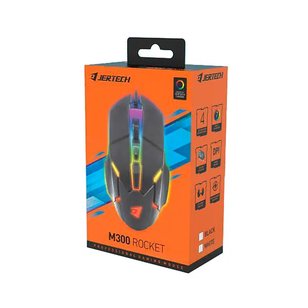 Combo Gamer Mouse + Padmouse