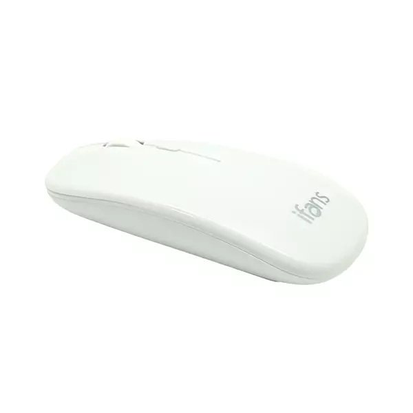 Mouse Inalambrico Recargable Ifans If-240
