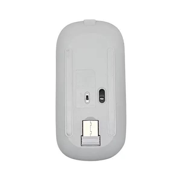 Mouse Inalambrico Recargable Ifans If-240