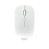 Mouse Inalambrico Recargable Ifans If-240