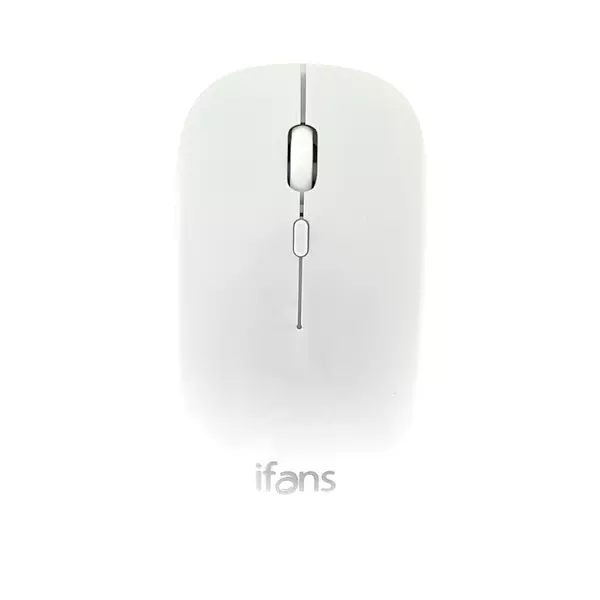 Mouse Inalambrico Recargable Ifans If-240