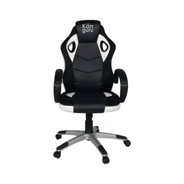 Silla Gamer Kanguru K-Gx1 - Blanco