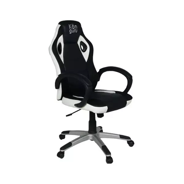 Silla Gamer Kanguru K-Gx1 - Blanco