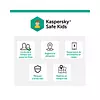 Licencia Kaspersky Safe Kids / 1 Usuario